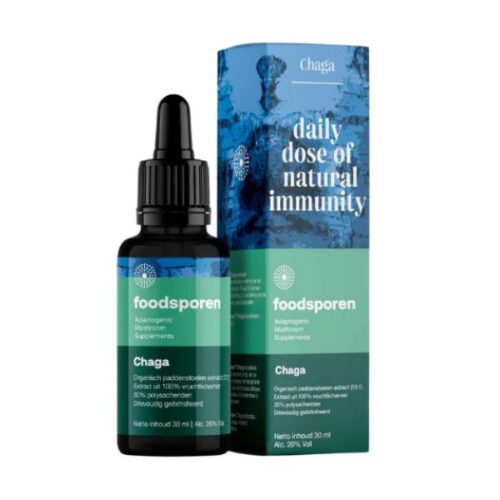 Medicinska goba Čaga, 30 ml